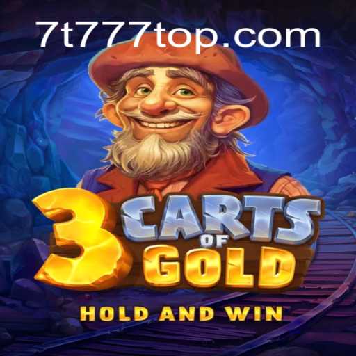 Explorando o Mundo do Jogo 3cartsOfGold e a Influência de 7t777.com