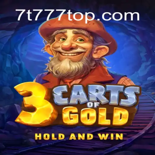 Explorando o Mundo do Jogo 3cartsOfGold e a Influência de 7t777.com