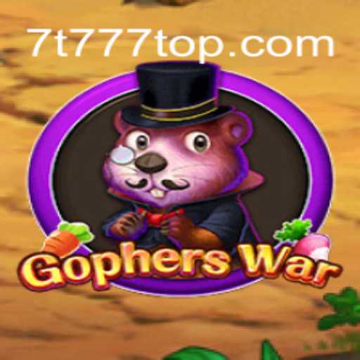 Descubra a Aventura de GophersWar: O Jogo que Está Conquistando 7t777.com