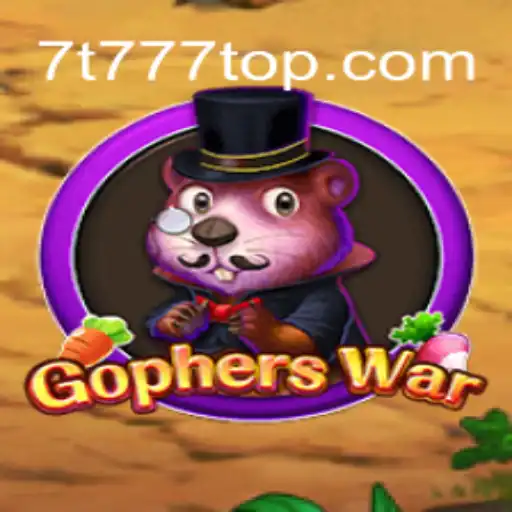 Descubra a Aventura de GophersWar: O Jogo que Está Conquistando 7t777.com