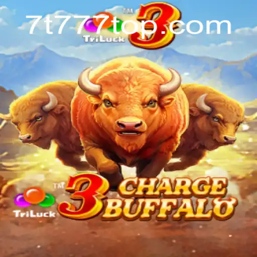 Explorando 3ChargeBuffalo: O Caçador de Emoções em 7t777.com